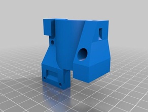 mpcnc angolo di blocco finecorsa 3d la stampante parti 3d print model - Mito3D