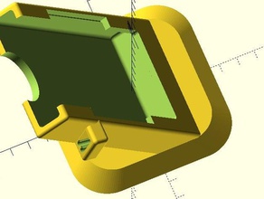 mobil d 100 3 dur baskı 3d print model - Mito3D