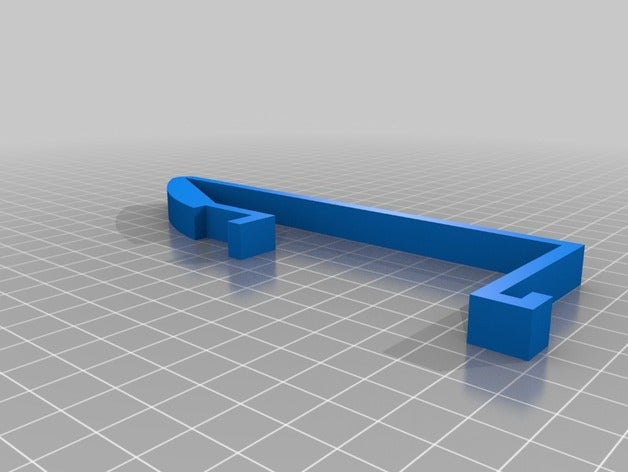finestra di blocco organizzazione 3D print model - Mito3D