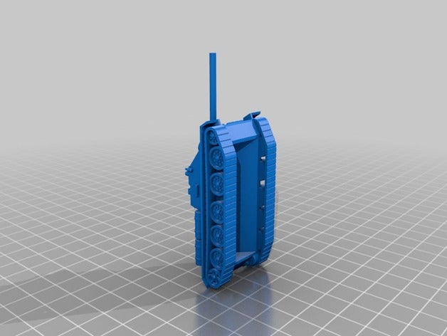 1 100 su 85 komut araçlar 3D print model - Mito3D