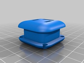 facestylewirewrap 3d afdrukken 3d print model - Mito3D