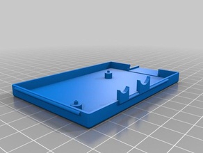 mi personalizados caso original raspberry pi electrónica 3d print model - Mito3D