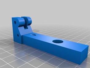 irapid de piezas repuesto 3d la impresora partes sparepart 3d print model - Mito3D