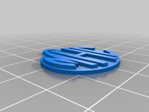 mhc 1 jewelry customized 3d print model - Mito3D