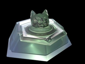 catbox containers 3d print model - Mito3D