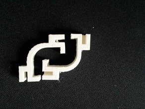 m3d acrylique enceinte de l'impression micro 3d print model - Mito3D