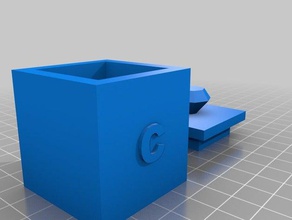 claire linos vak 3d afdrukken 3d print model - Mito3D