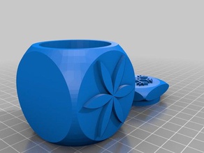 livie gallagher vak 3d afdrukken 3d print model - Mito3D