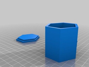 noé phillips boîte 3d l'impression 3d print model - Mito3D