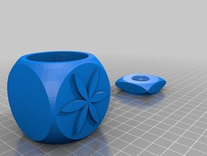 abby tamer box 3d printing 3d print model - Mito3D