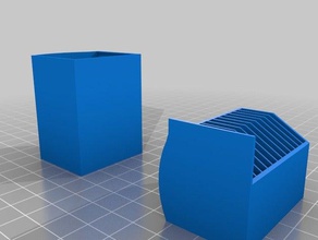sdcardholder 3d de printer accessoires 3d print model - Mito3D