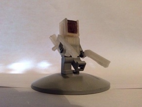 lego lot titan ingesteld speelgoed spel accessoires leuk minifig 3d print model - Mito3D