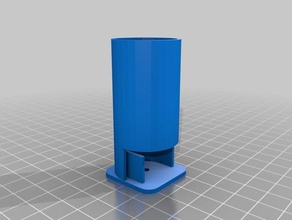 quarter dispenser tool holders boxes customized 3d print model - Mito3D