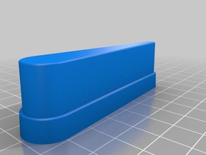 flipperen flipper bat data east speelgoed spelletjes 3d print model - Mito3D