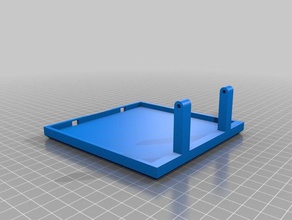 box tools de houders dozen maat 3d print model - Mito3D