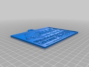mitchells fab lithopane 2d a arte personalizado 3d print model - Mito3D