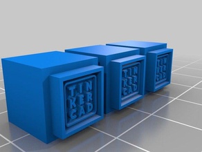 tinkercad building blocks construction toys fake lego 3d print model - Mito3D