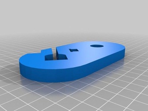 longboard mount diy 3d print model - Mito3D
