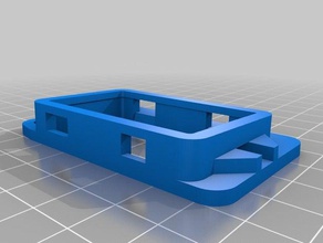 fabtotum microbackpanel 3d printer accessories 3d print model - Mito3D