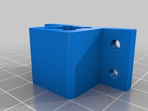 ptfe tube douille pièces 3d print model - Mito3D