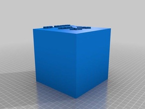 rachpoint tdy 3d afdrukken 3d print model - Mito3D