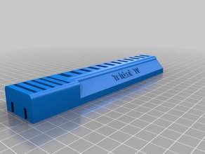 il mio personalizzato la chiavetta usb sd ttv organizzazione 3d print model - Mito3D