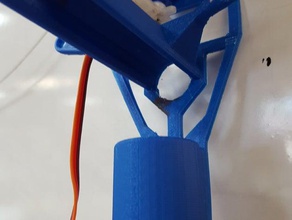mieux dessiner-bot gondole la robotique arduino drawbot dessin de robot 3d print model - Mito3D