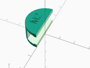 cama clip makergear m2 impresora 3d accesorios personalizable personalizador caliente placa 3d print model - Mito3D