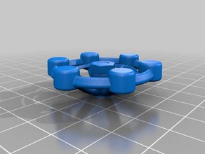 valve de video spelletjes 3d print model - Mito3D
