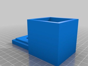 brooke beshs kutusu 3d baskı 3d print model - Mito3D