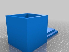 ryan schumacher caixa 3d impressão 3d print model - Mito3D