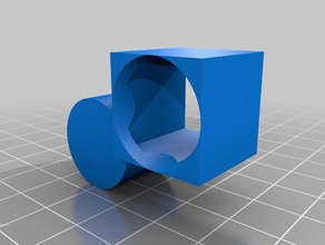 struttura del test pietro calderone 3d la stampa 3d print model - Mito3D
