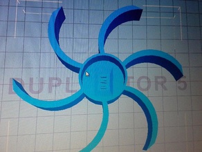 simples castiçal de chá-luzes 2 3 d impressão 3d print model - Mito3D