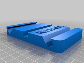 smartphone stand holder motorola mobile customized 3d print model - Mito3D