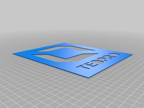 mi galería de símbolos personalizada-o-matic art herramientas 3d print model - Mito3D
