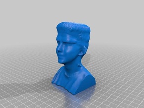 saminstien sculptures 3d print model - Mito3D