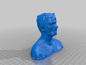samt800 sculptures 3d print model - Mito3D