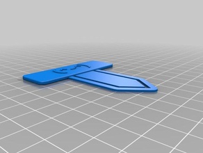 bookmarks office customized 3d print model - Mito3D
