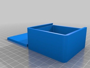 70x70x30 tool holders boxes customized 3d print model - Mito3D
