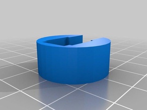 robolola sensor te monteren elektronica 3d print model - Mito3D