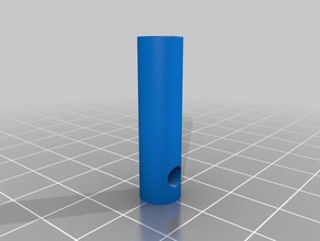 my customized nifty portable mixture screw driver mopet sport outdoors 3d print model - Mito3D