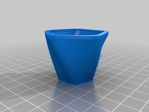 mi personalizados polybowl openscad video tutorial contenedores 3d print model - Mito3D