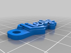 liesje organization customized 3d print model - Mito3D