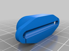 openrov galleggiante cavo robotica 3d print model - Mito3D