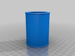 filament houder tafel statief 3d afdrukken 3d print model - Mito3D