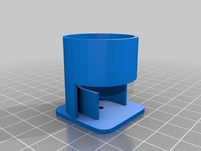 dispensador 10 pesos tool holders boxes customized 3d print model - Mito3D
