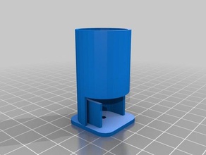 dispensador 1 peso ferramenta os titulares caixas personalizado 3d print model - Mito3D