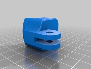 lezyne süper sürücü xl monte edin spor açık havada fotoğraf ve video 3d print model - Mito3D