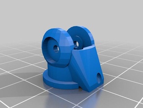 mijn maat vinger 30 -prothese andere 3d print model - Mito3D