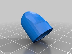 il mio personalizzato dito 30 -protesica mano strumenti 3d print model - Mito3D